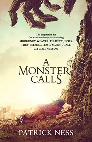 A Monster Calls cover