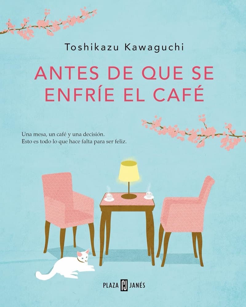 Before the Coffee Gets Cold cover