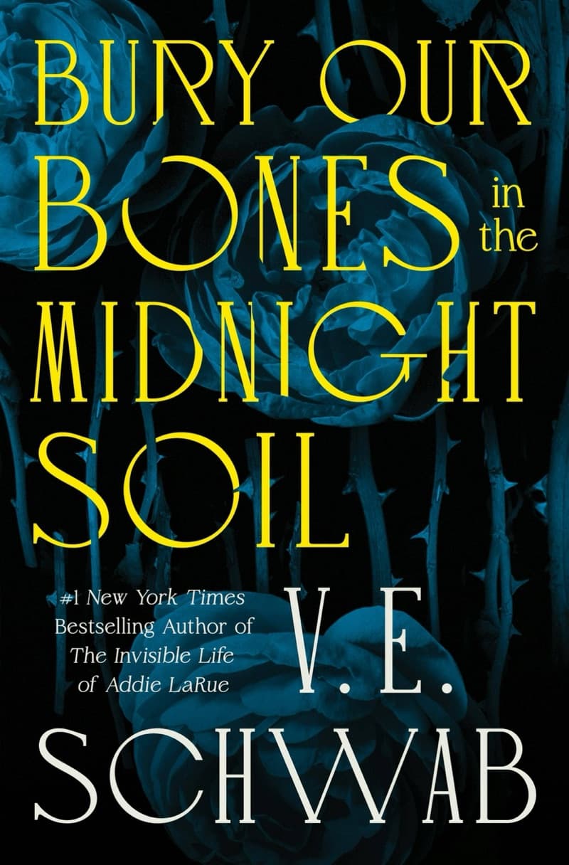 Bury Our Bones in the Midnight Soil cover