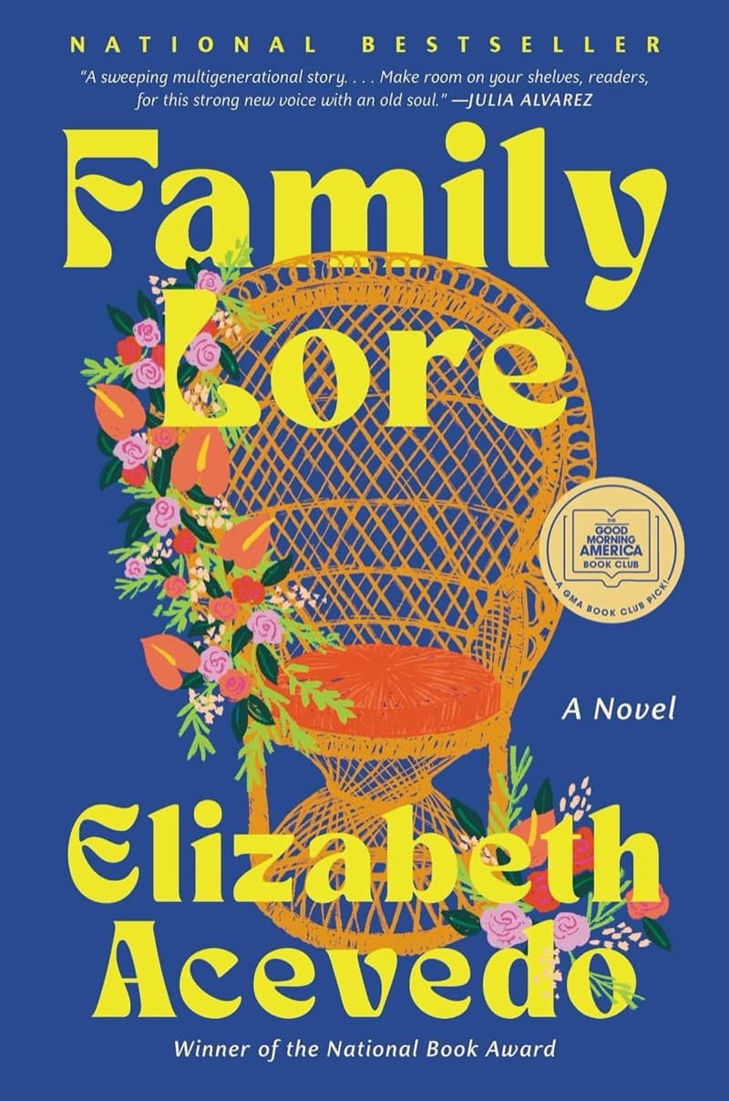 Family Lore cover