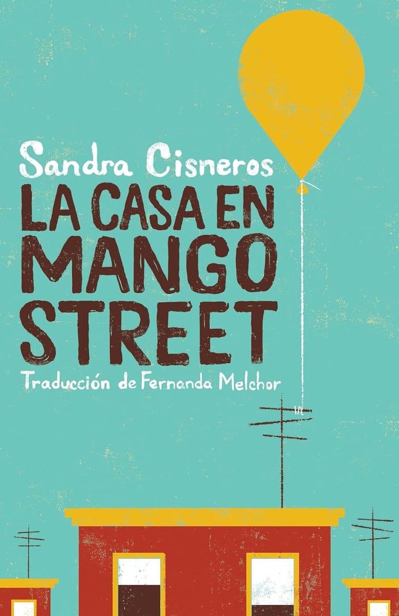 The House on Mango Street cover