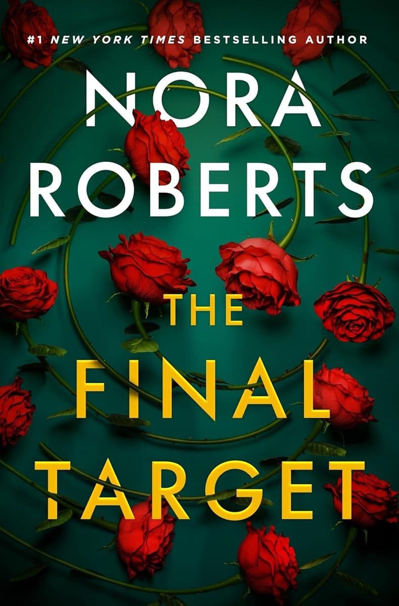 The Final Target cover